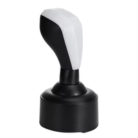 Lumière de levier de vitesses créative, décoration unique pour voiture et maison, lumière de nuit LED USB intelligente, portable, rechargeable et personnalisable pour la maison