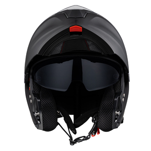 Casque modulaire Befast AGENT double homologation Noir S - Product Image 3
