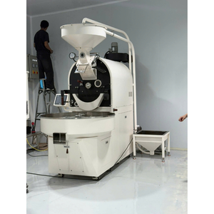 Máquina Tostadora de Café de 30 kg de Vietnam, 14-22 min/lote, 1200 kg, Soporte Técnico en Línea Disponible, Color Personalizable - Product Image 2