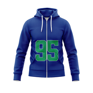 Jersey de fútbol americano nuevo y elegante de alta calidad, poliéster transpirable, personaliza el logo y el nombre, diseño de sublimación completa. - Product Image 6