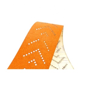 Nhà Máy Giá 3M cho cubitron Hookit mài mòn 737u gốm Sanding tấm tùy chỉnh OEM/ OBM hỗ trợ - Product Image 2