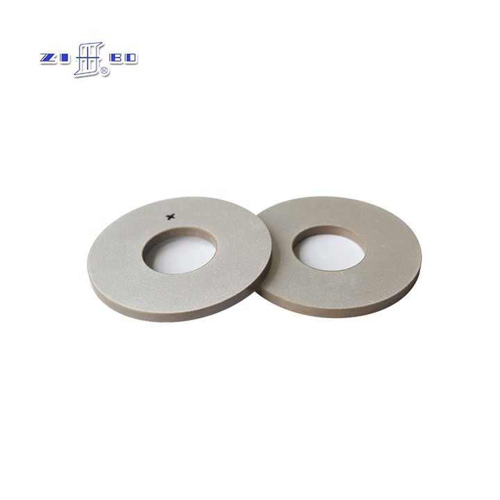 Produttore E Fornitore Di Ceramica Piezoelettrica, Trasduttore Ultrasonico, Pulitore Ad Ultrasuoni - Piezo Hannas