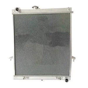 Autoteile Auto Wasser kühlung Aluminium Kühler für NISSAN PATROL Y61 4.8L 21460-VC215