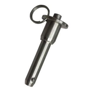 Meilleur prix pour un goupille de verrouillage à bille à dégagement rapide personnalisée avec ressort et bouton-poussoir - Product Image 1