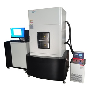 Vật liệu cách DRX-II-300A dẫn nhiệt bảo vệ-hot-tấm Bộ máy ASTM C177 - Product Image 1