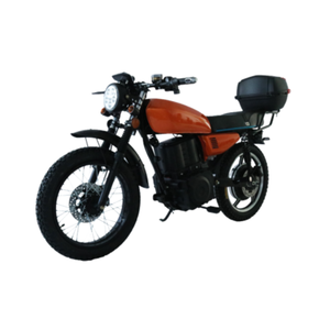 Motocicleta Deportiva Urbana CG50 de <span class=keywords><strong>125cc</strong></span>, Motor Eléctrico de Gasolina, Motocicleta Económica de 50cc para Angola - Product Image 6