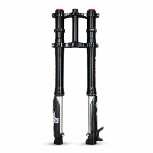 Ammortizzatore Idraulico Anteriore Modificato Aftermarket per Moto Elettrica Surron Light Bee X Ultra Bee - Product Image 1