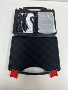 Equipo de Fisioterapia ROOVJOY de 4 Canales TENS EMS RUSS IF MIC 5 en 1 Unidad TENS R-C101E - Product Image 5