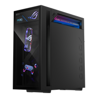 2026 ROG G1000 (2026) GM1000 R9-9950X3D2 64GB RAM 4TB SSD RTX5080 16GB Vram Komputer Gaming Desktop Terbaik dan Paling Bertenaga
