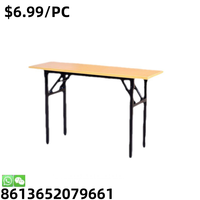 Portable Designs Garden Home Tea Table basse Table pliante extérieure
