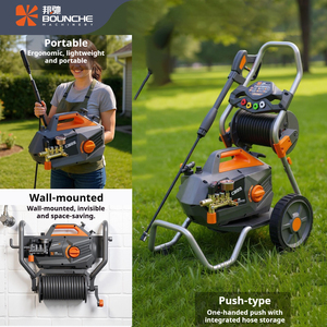 100bar 1450psi 2.2kw Water Portable High Pressure <strong>Washer</strong> <strong>Car</strong> <strong>Washer</strong> for <strong>Car</strong> Wash - Product Image 2