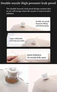 <span class=keywords><strong>Matelas</strong></span> gonflable de voyage <span class=keywords><strong>en</strong></span> <span class=keywords><strong>voiture</strong></span> pour l'extérieur, lit gonflable universel pour <span class=keywords><strong>voiture</strong></span>, SUV, <span class=keywords><strong>matelas</strong></span> de voyage pour le camping - Product Image 5