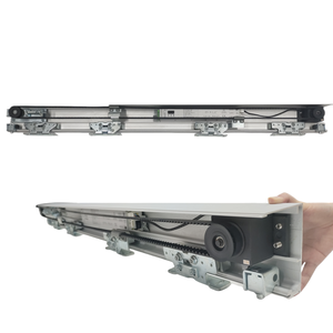 Khách sạn thiết kế hiện đại điện tử mở cửa cảm biến cảm ứng cửa trượt tự động nhà khai thác hệ thống - Product Image 5