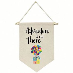 ธงผ้าใบคุณภาพสูงสำหรับแขวนผนัง ออกแบบโลโก้ได้ตามต้องการ ขนาดตามสั่ง ธงผ้าลินิน ธงสามเหลี่ยม ธงแขวนรถยนต์ขนาดเล็ก - Product Image 6