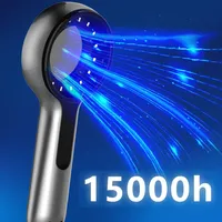 Lámpara de Woods Portátil, Analizador de Piel con Lupa UV, Detector para Análisis de Belleza Facial, Recargable/Con Cable (Opcional)
