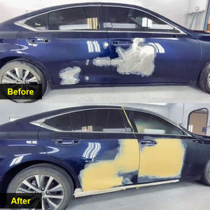 <span class=keywords><strong>Masilla</strong></span> de Fibra de Vidrio Acrílica Líquida para Reparación Automotriz MLB, Pintura para Autos, Relleno para Carrocería, Aplicación con Brocha o Aerosol, Ligera - Product Image 2