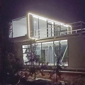 Casa Contenedor de Doble Capa para Campamentos al Aire Libre, Residencia, Casa de Internet para Celebridades, Librería, Sala de Exposiciones - Product Image 4