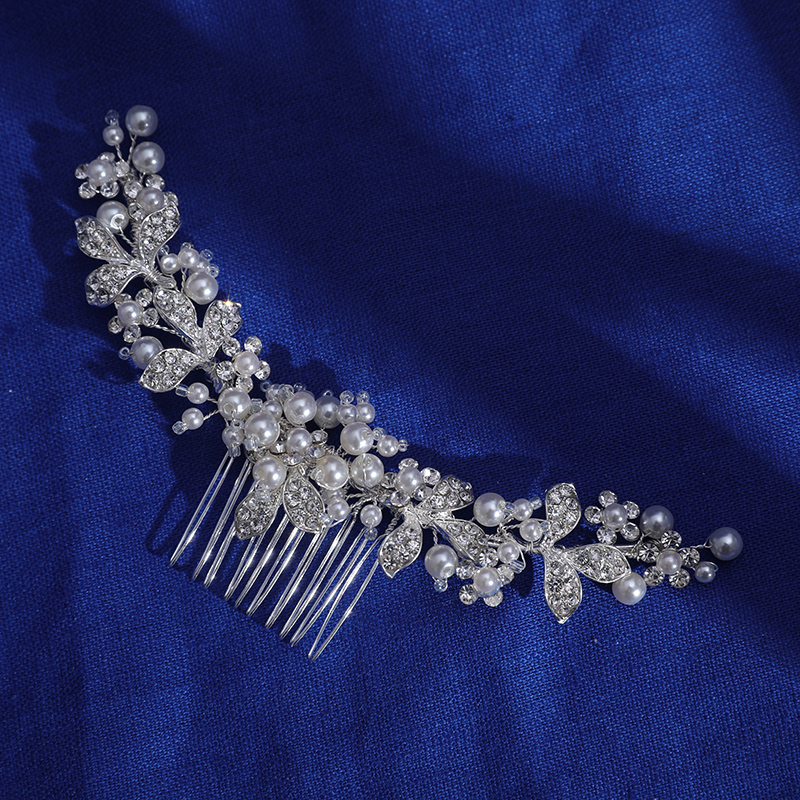 S8618 S-ilver Peigne à cheveux
