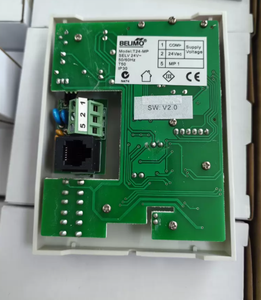 Thermostats de qualité supérieure de la série T, T24A1T T230A1T T24A3T, pour les systèmes de ventilo-convecteurs (FCU) - Product Image 3