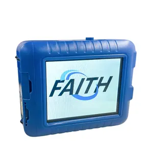 Faith nouveau produit imprimante à jet d'encre portable fournie par la technologie fournisseur d'or imprimante à jet d'encre sur les oeufs