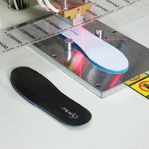 Máquina de Coser Industrial Automática Programable Sokiei, Patrón Computarizado de Alta Velocidad 3000 PPM, 220V, Certificación CE, para Calzado 800 - Product Image 4