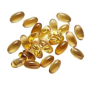 Improve Body Immune System Regulating Blood Lipids Supplement Fish Oil Capsules Fish Oil Supplement Capsules