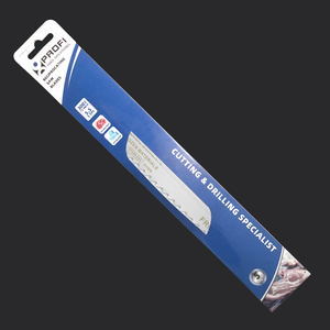 Lame de <span class=keywords><strong>scie</strong></span> <span class=keywords><strong>sabre</strong></span> en acier inoxydable de qualité alimentaire pour <span class=keywords><strong>viande</strong></span> congelée, 3TPI, pour découpe d'os et transformation de la <span class=keywords><strong>viande</strong></span>, 12 pouces (305 mm), de rechange - Product Image 5