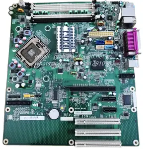 HP DC7800 MT मदरबोर्ड Q35 के लिए 437795-001 437354-001 437355-000