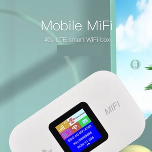 Routeur WIFI portable 4G LTE en gros avec batterie de 3000 mAh - Product Image 6