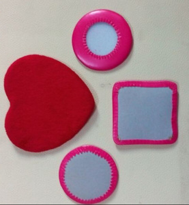 เครื่องติดกาวหนังซีเมนต์ร้อนสำหรับพับขอบรองเท้าแบบอัตโนมัติ พร้อมระบบพับพื้นรองเท้าด้วยคอมพิวเตอร์ และใบมีดตัดแบบฟลางกิ้ง - Product Image 4