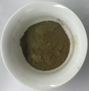 Thé vert cru <span class=keywords><strong>Hoji</strong></span> en poudre, marque privée personnalisée, vente en gros, nouveau 2026 - Product Image 1
