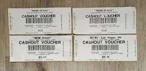 Recycelbarer Großhandel kunden spezifischer Druck Thermopapier Casino Bingo Spiele Casino Action Lotto scheine - Product Image 2