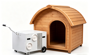 Portable Spot Air Conditioner for <b>Camping</b> <b>Tents</b> Vehicle Truck Pet-2500/5000/10000 BTU - Product Image 5