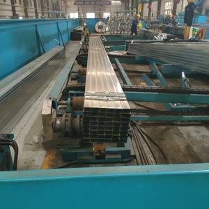 Tubo soldado 75x75 Tubo cuadrado de <span class=keywords><strong>hierro</strong></span> cuadrado de carbono rectangular <span class=keywords><strong>estructural</strong></span> 50x50 - Product Image 6