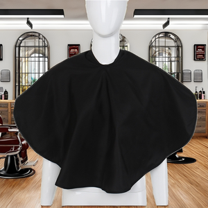 Capa de Peluquería del Fabricante, Tela de Poliéster Antiadherente e Impermeable para Cortar el Cabello, Herramienta de Estilismo para Barbería - Product Image 2