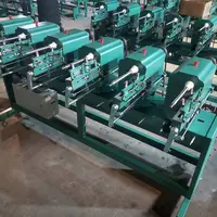 Automatic Yarn Winder Machine Industrial Use Factory Price - China Bobboin  Winder Machine, Cocoon Bobbin Thread