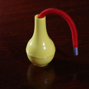 <span class=keywords><strong>Tour</strong></span> de <span class=keywords><strong>magie</strong></span> de close-up : <span class=keywords><strong>Bouteille</strong></span> suspendue à fil, jouet amusant - Product Image 4