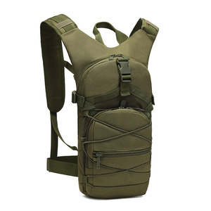 Outdoor <b>Rucksack</b> 15L Waterproof Tactical Backpack Sports <b>Camping</b> Hiking Trekking Hunting Riding Sports Backpack Camel Blader Bag - Product Image 5