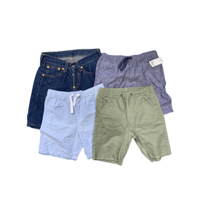 Ropa de Verano Usada para Hombre, Lotes de Ropa Masculina Económica, Pantalones Cortos para Hombre, Ropa Usada - Product Image 4