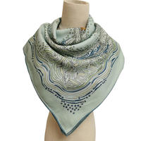 Cashmere-Silk Blend Shawl