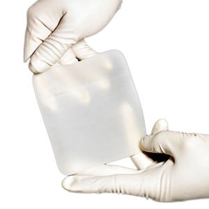 Perban luka medis rajutan hidrokoloid ekstra tipis penyembuhan cepat untuk nyeri, bakar, Blister perawatan jerawat steril dan tahan air - Product Image 3