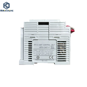ข้อเสนอสุดพิเศษ AFPX-C14T-F AFPX-C30T-F AFPX-C40T-F AFPX-C60T-F คอนโทรลเลอร์ลอจิกแบบตั้งโปรแกรมได้ขนาดกะทัดรัด โมดูล PLC แบบเอาต์พุตทรานซิสเตอร์ - Product Image 1