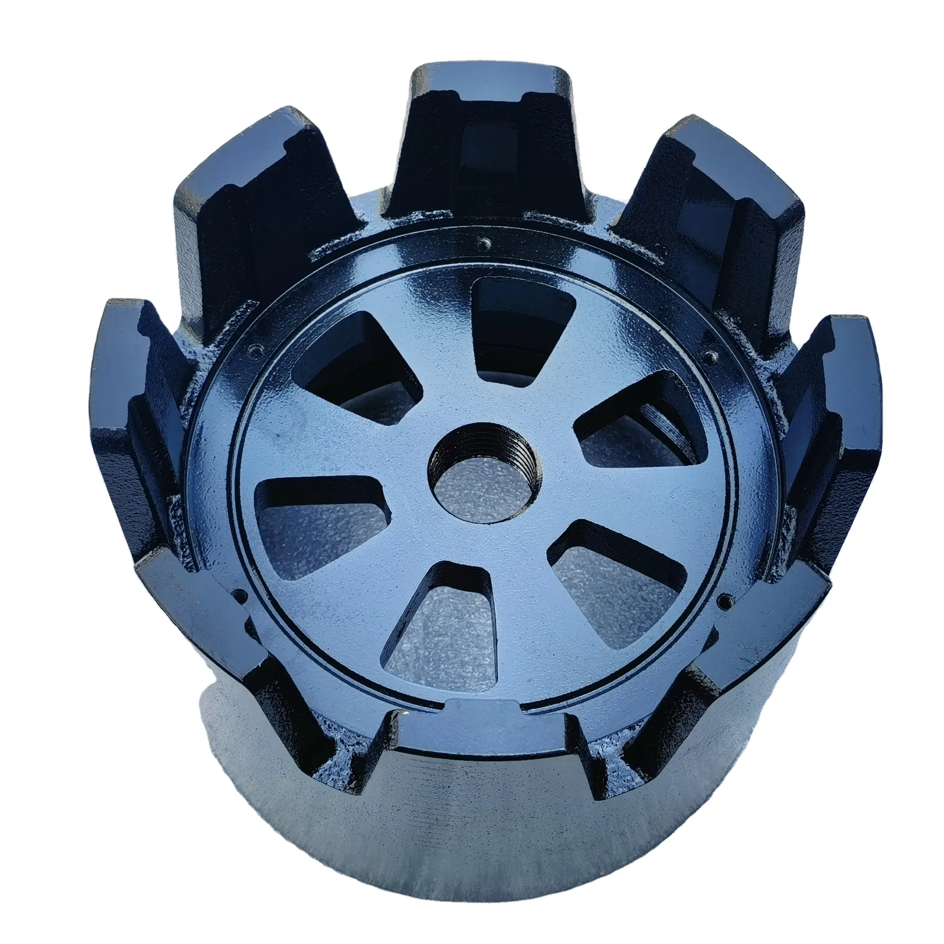 Casting Services Foundry Cast Iron High Quality Custom grey iron casting GG20 GG25 GG30 CNC machining deep-water pump parts