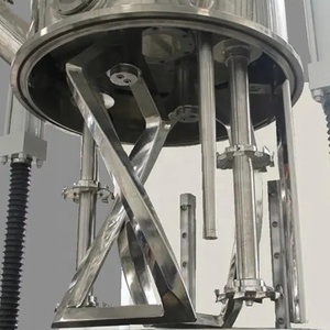 Silicone sealant làm cho máy, Silicone sealant dây chuyền sản xuất - Product Image 3