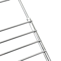 Grille de cuisson extensible pour four et rôtissoire