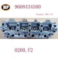 SYHP untuk Peugeot 305 306 405 406 806 Expert Partner 1996- XU7JP L3LFX XU7JB Kepala Silinder 9608434580 0200.F2