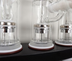 Aoda SOX606 Getreide futter Lebensmittel Milch Rohfett Conent Analyse Soxhlet Extraction Fat Analyzer - Product Image 5