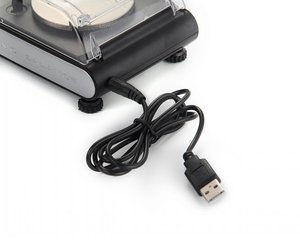 Nhà Máy Ban Đầu Độ Chính Xác Cao Hiển Thị Rõ Ràng Trọng Lượng Máy 50G 0.001G Xách Tay Đồ Trang Sức Kỹ Thuật Số Túi Carat Quy Mô - Product Image 3