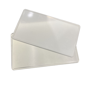 Placa de matrícula de bicicleta para niños personalizada al por mayor placa decorativa de coche de metal con nombre y número para coches de niños - Product Image 4