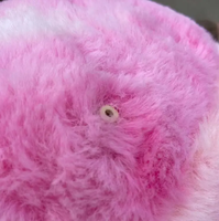 Muñeco Sorpresa con Expresión de Lol, Bola Peluda Linda con Ojos, Juguete de Peluche para Niños, Inflables Personalizados con Bolas
